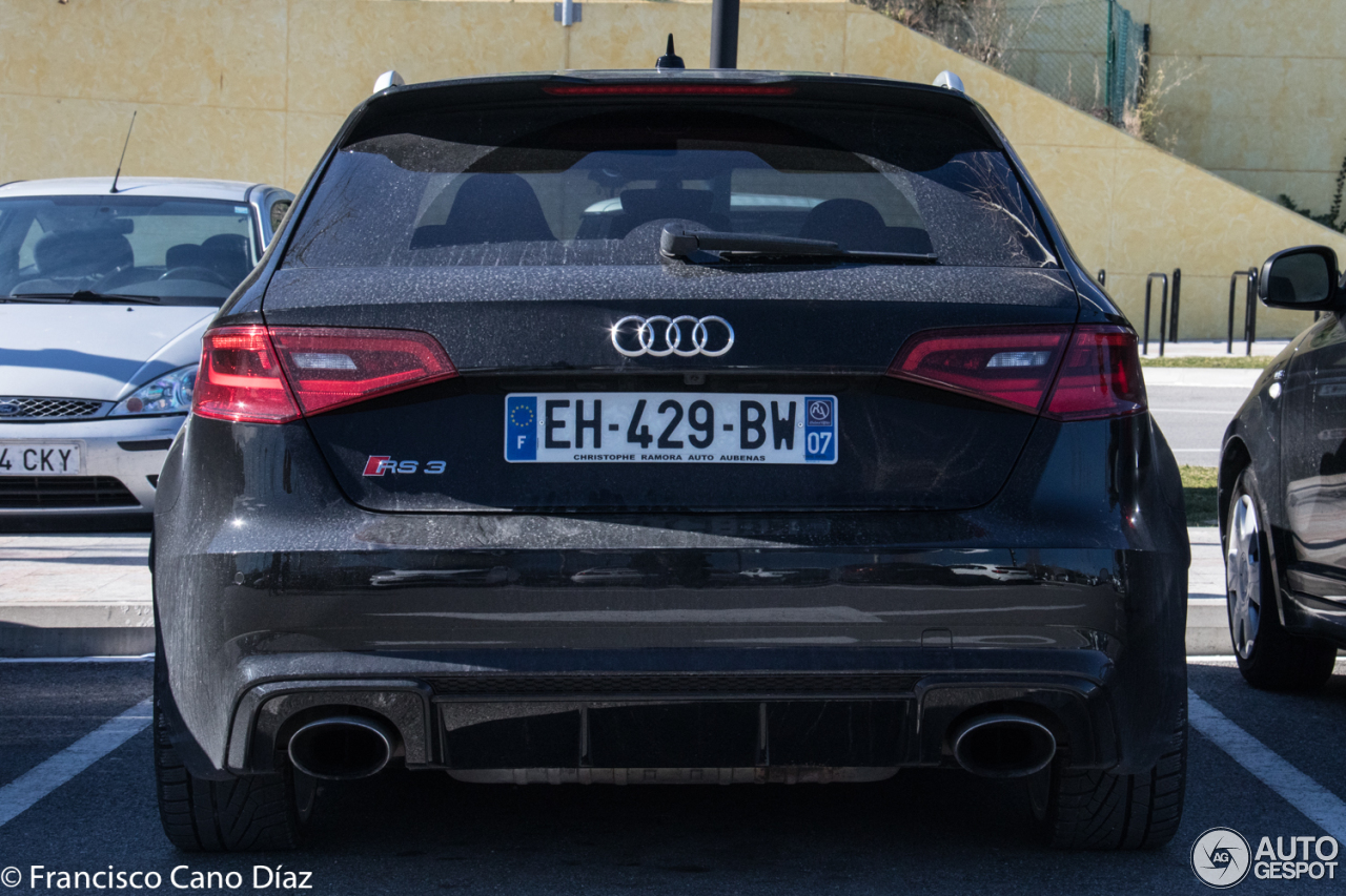 Audi RS3 Sportback 8V