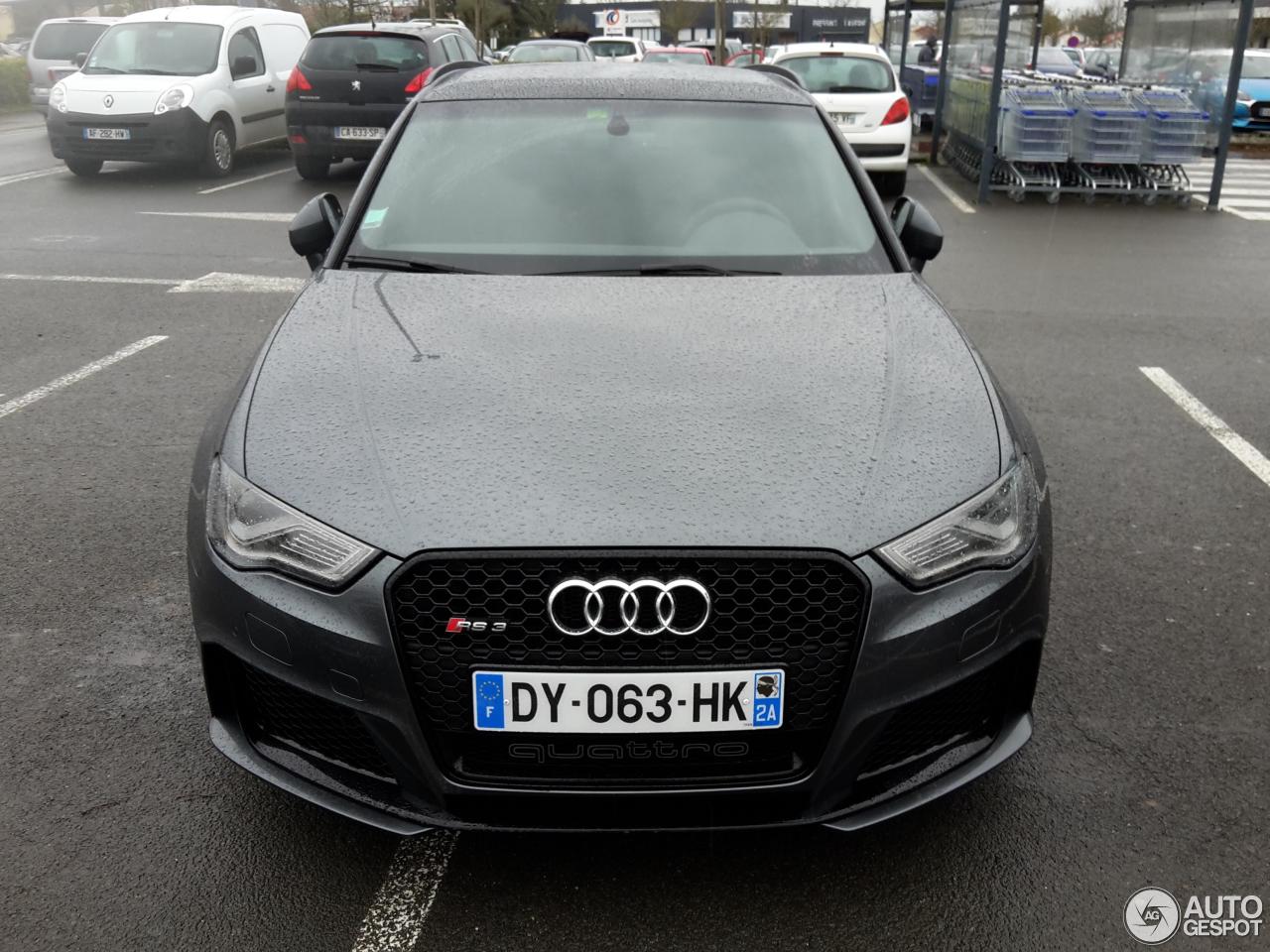 Audi RS3 Sportback 8V