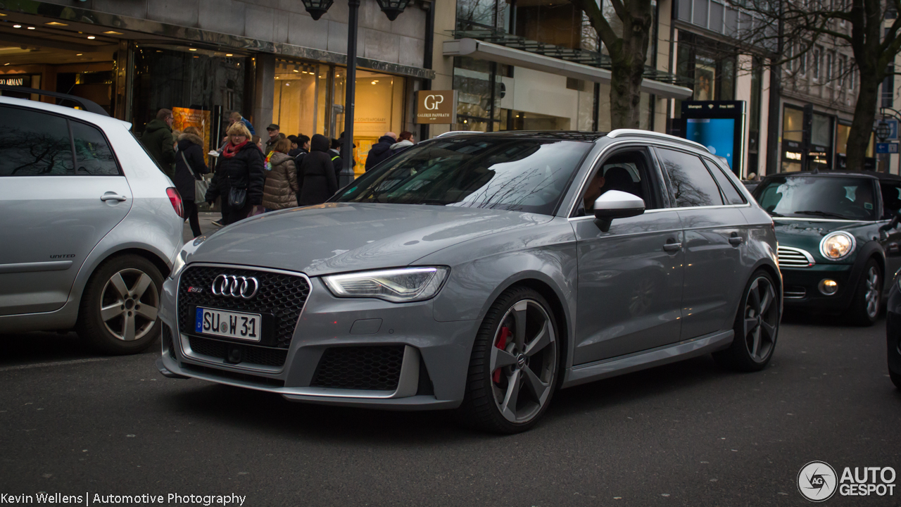 Audi RS3 Sportback 8V