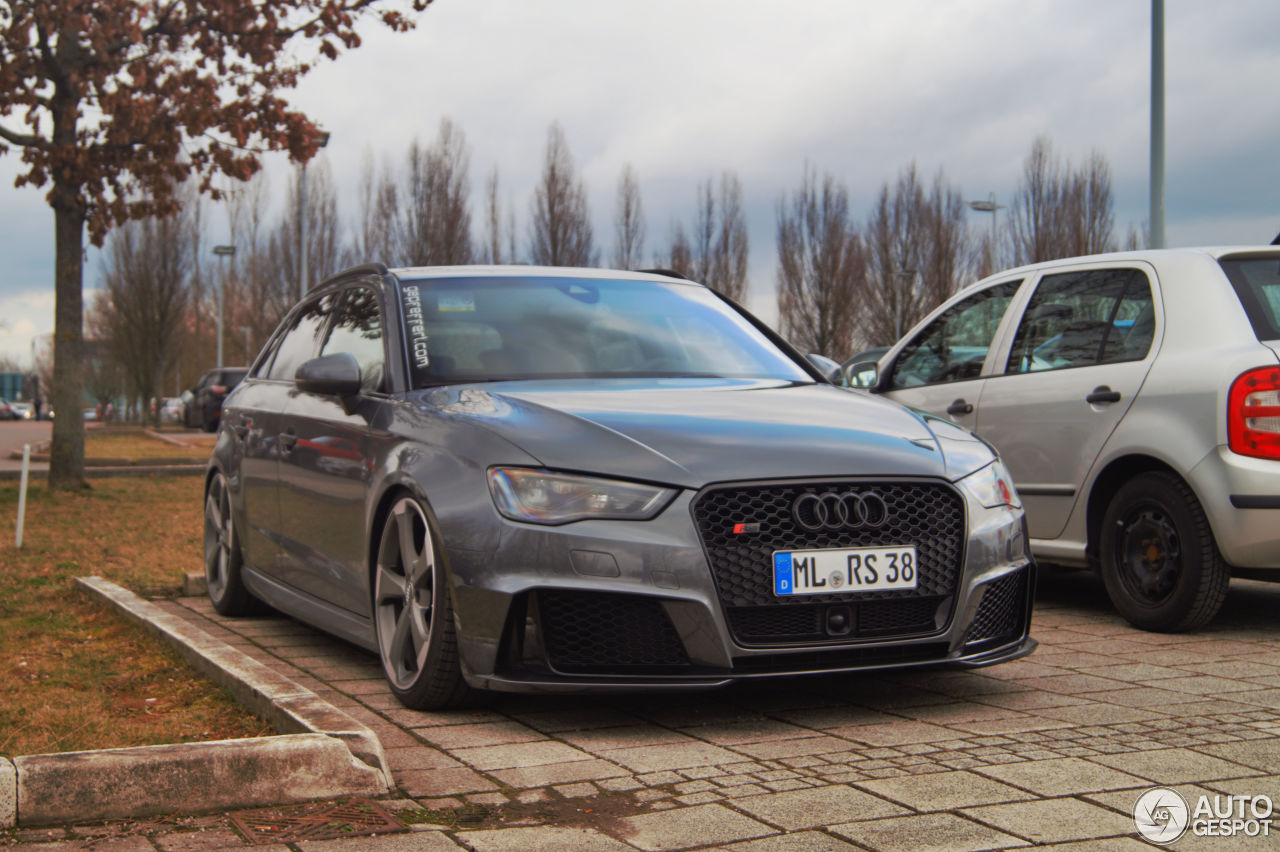 Audi RS3 Sportback 8V