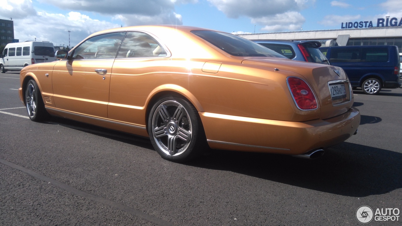 Bentley Brooklands 2008