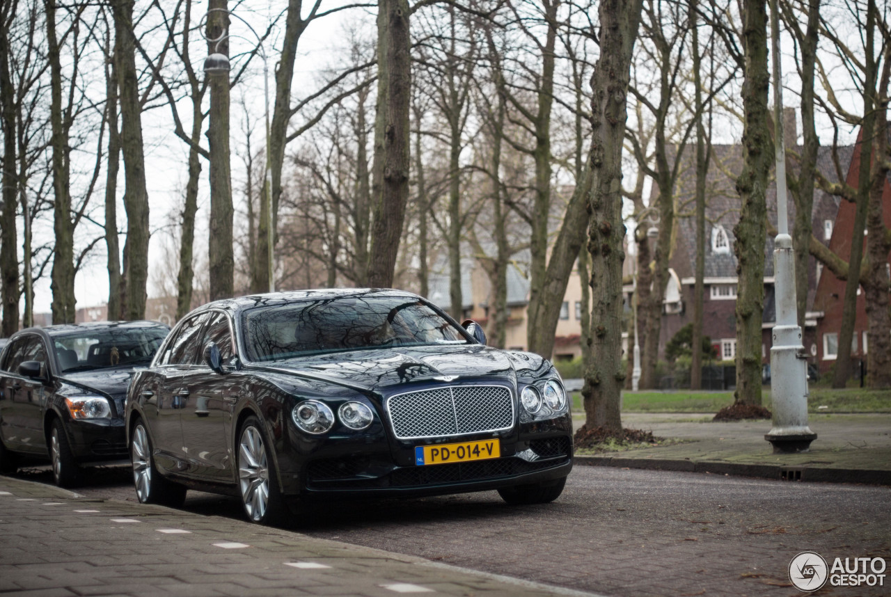 Bentley Flying Spur V8 S