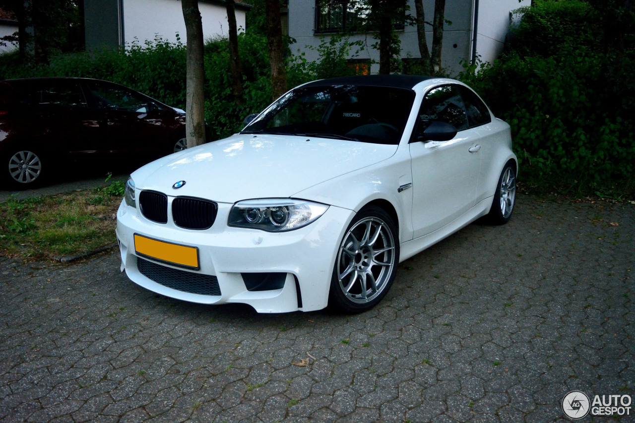 BMW 1 Series M Coupé