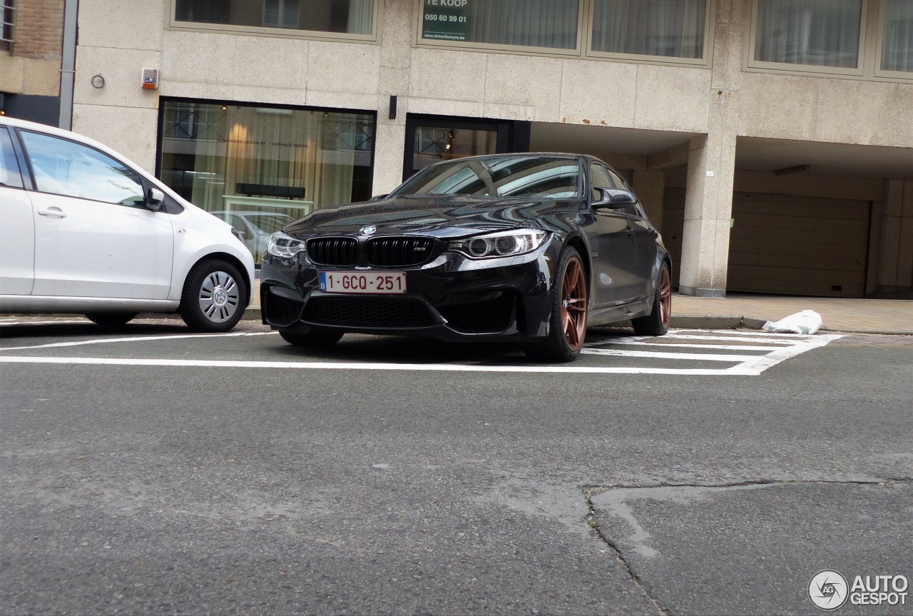 BMW M3 F80 Sedan