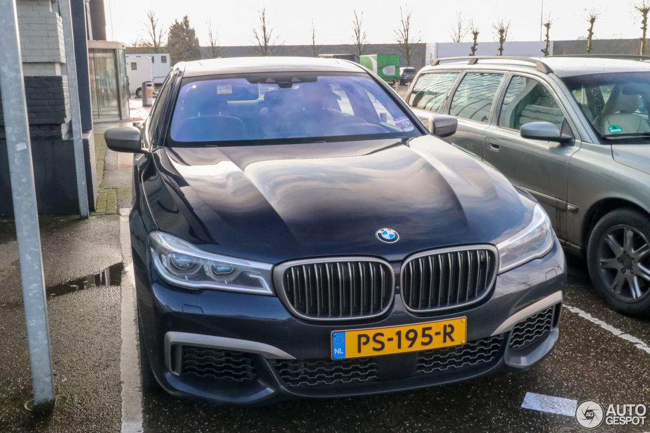 BMW M760Li xDrive