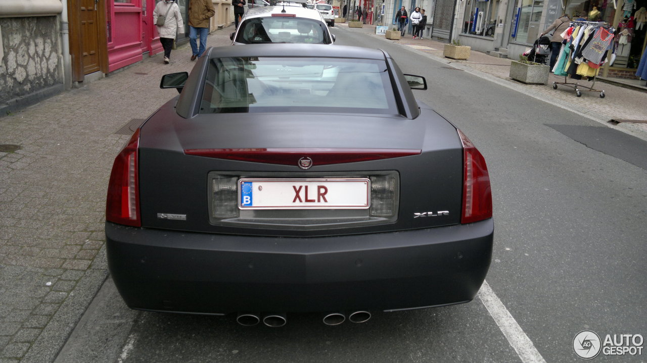 Cadillac XLR