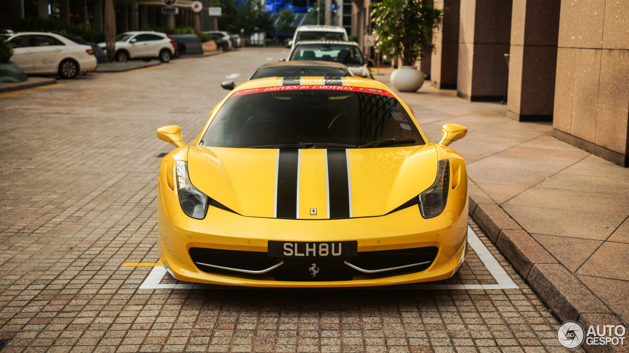 Ferrari 458 Italia