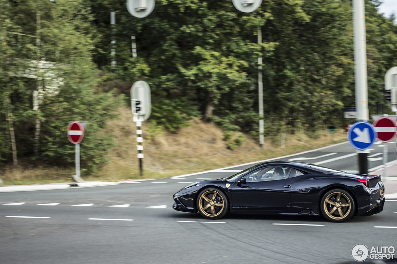 Ferrari 458 Speciale