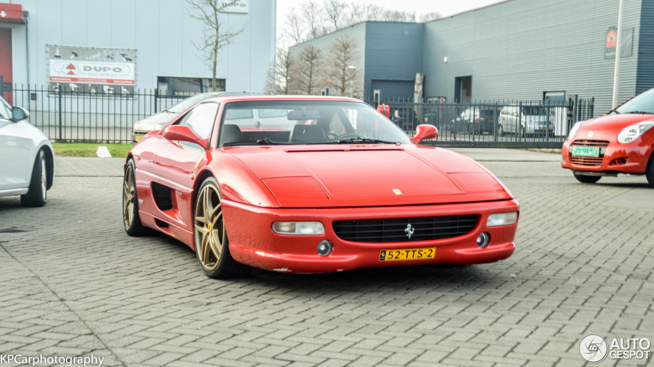 Ferrari F355 GTS