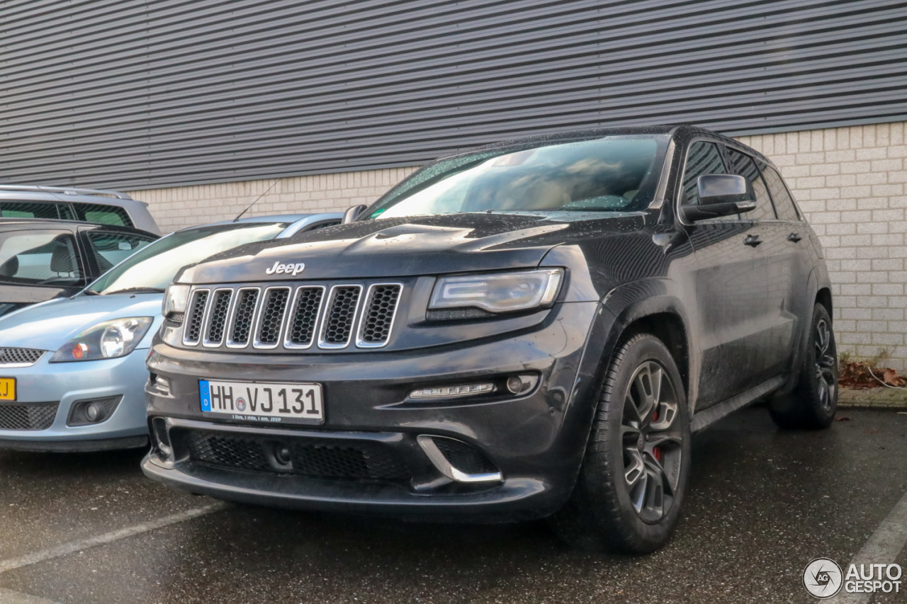 Jeep Grand Cherokee SRT 2013