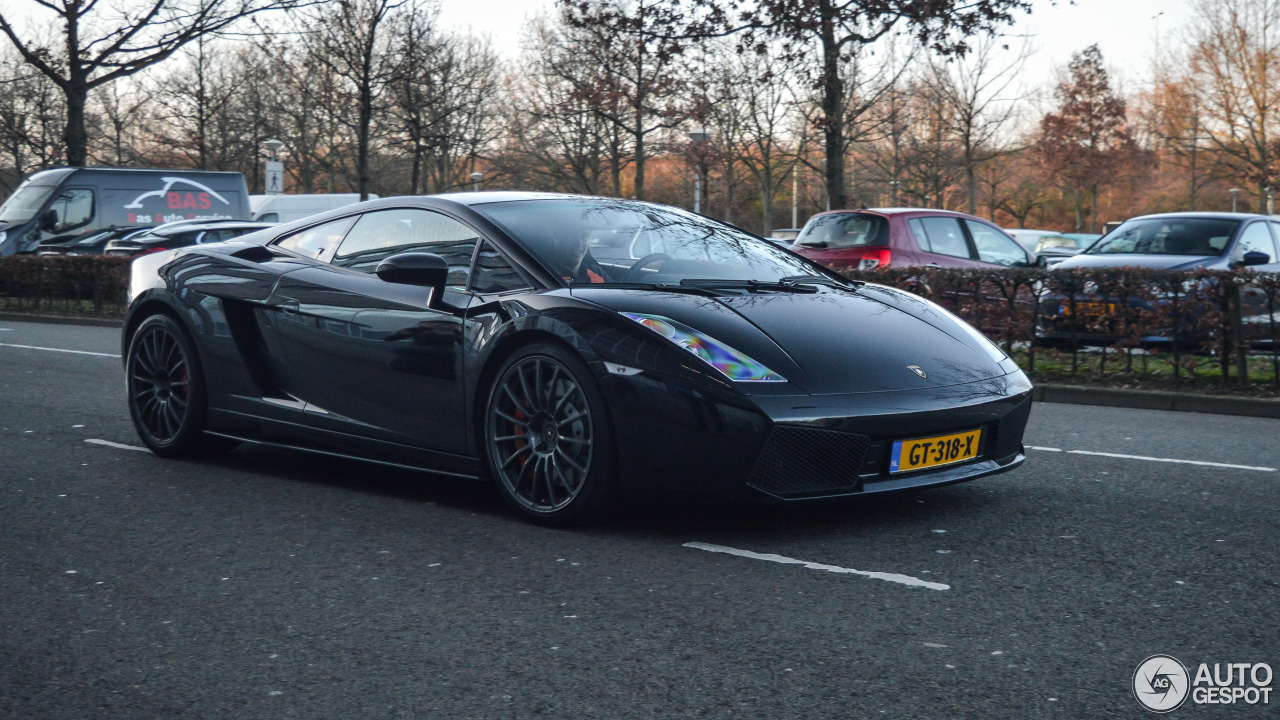 Lamborghini Gallardo Superleggera