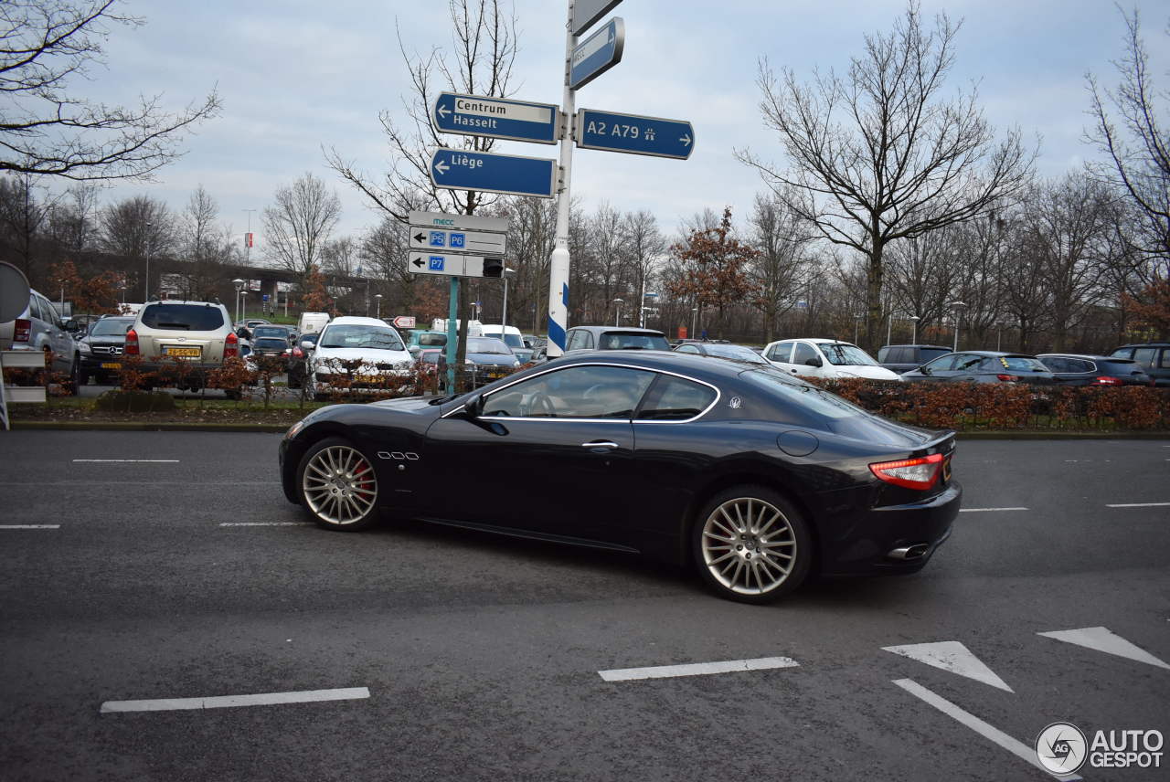 Maserati GranTurismo S