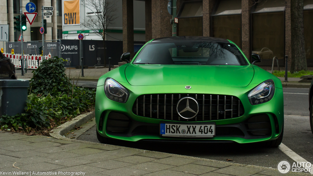 Mercedes-AMG GT R C190