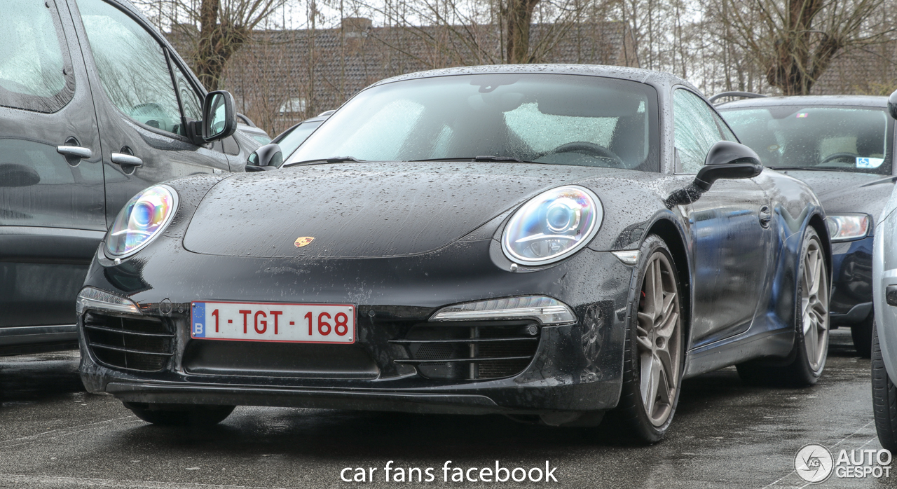 Porsche 991 Carrera S MkI