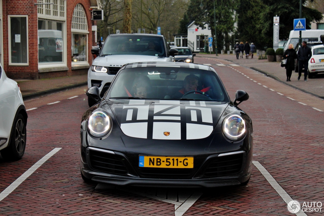 Porsche 991 Carrera S MkII Endurance Racing Edition