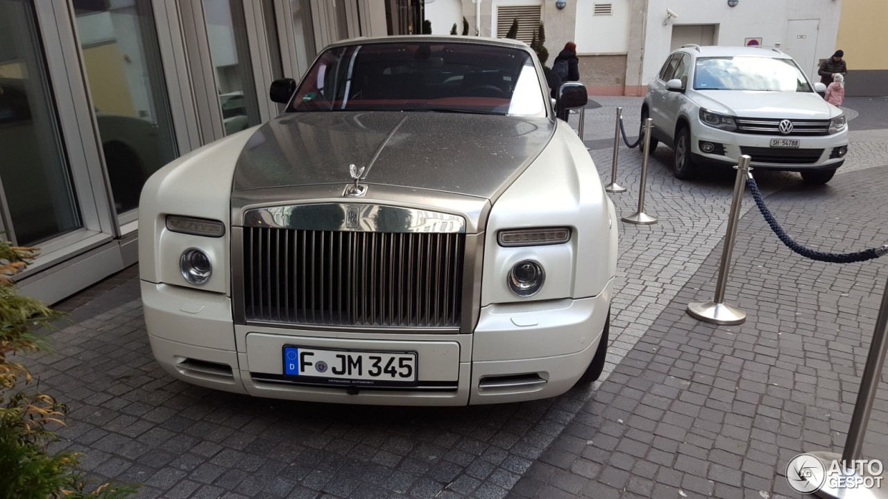 Rolls-Royce Phantom Coupé