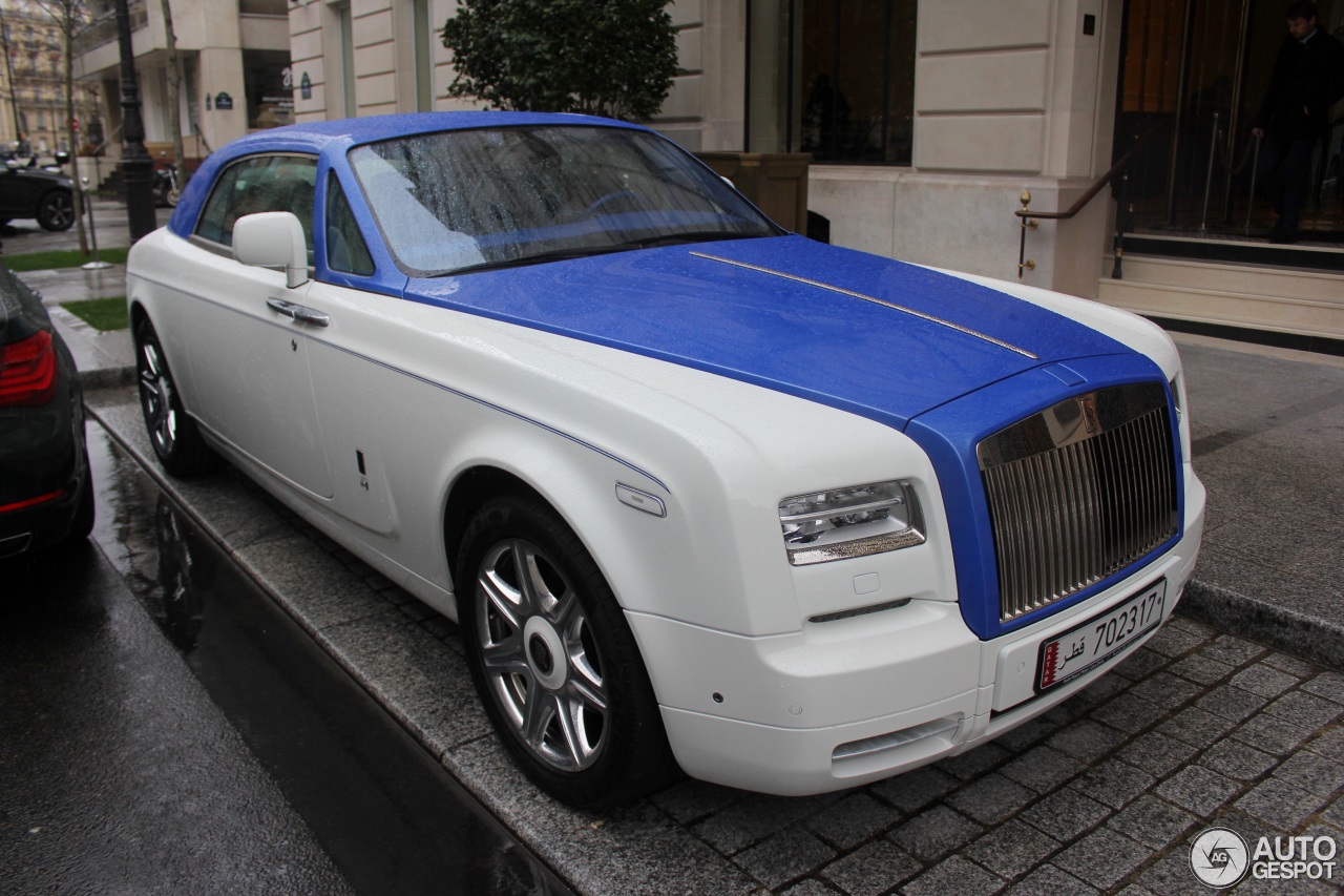 Rolls-Royce Phantom Coupé Series II