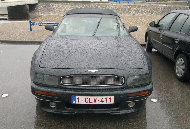 Aston Martin V8 Volante 1997