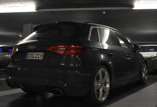 Audi RS3 Sportback 8V