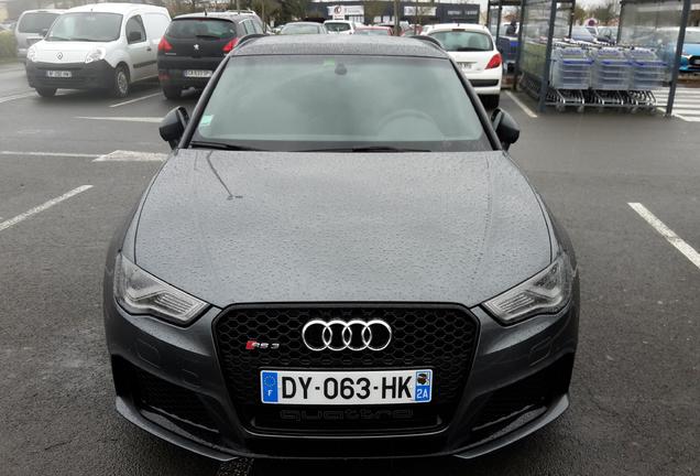 Audi RS3 Sportback 8V