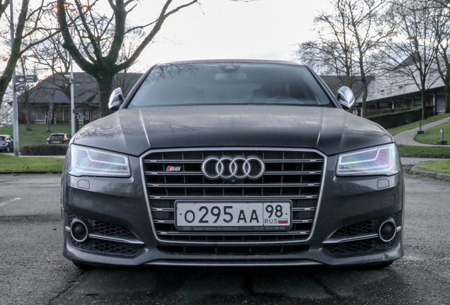 Audi S8 D4 2014