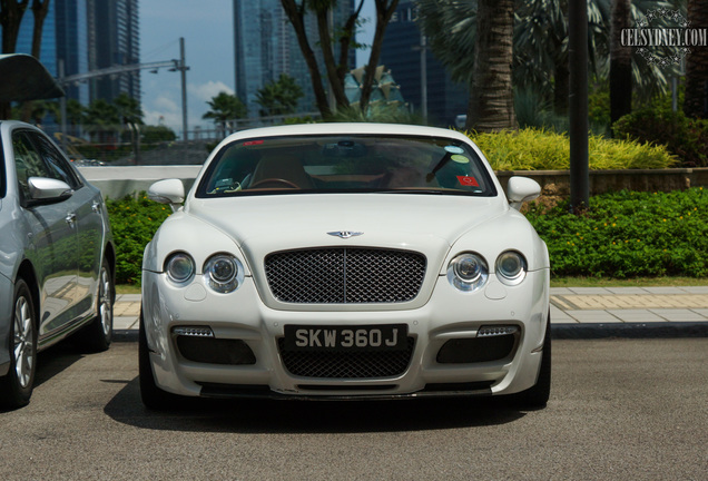 Bentley Continental GT ASI