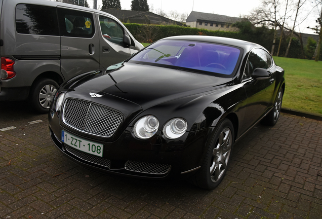 Bentley Continental GT