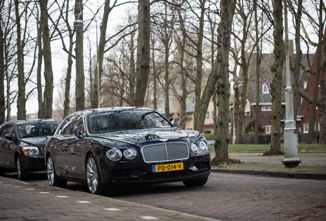 Bentley Flying Spur V8 S