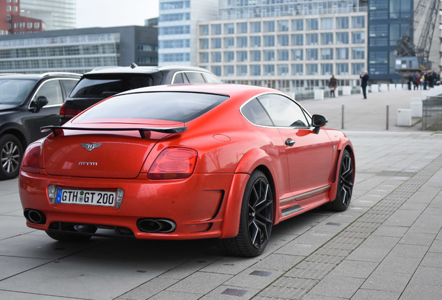 Bentley Continental GT Hamann Imperator