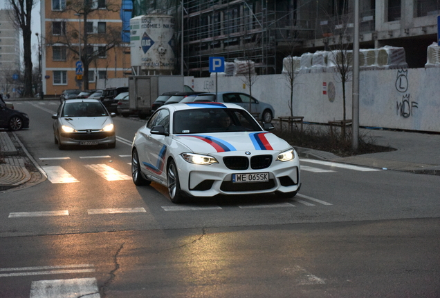 BMW M2 Coupé F87