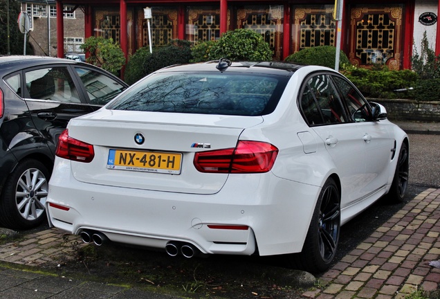 BMW M3 F80 Sedan