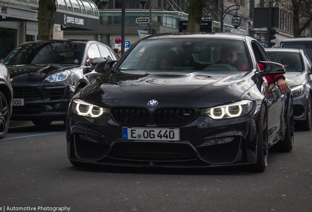 BMW M4 F82 Coupé