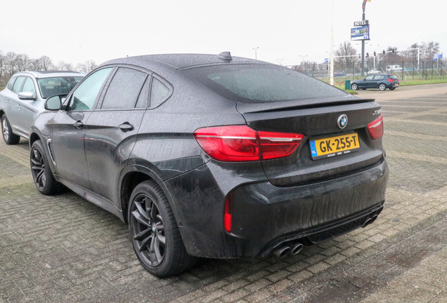 BMW X6 M F86