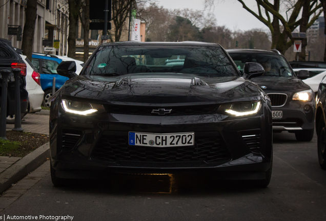 Chevrolet Camaro SS 2016