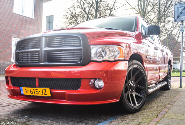 Dodge RAM SRT-10 Quad-Cab