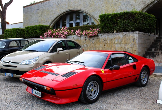 Ferrari 208 GTB Turbo