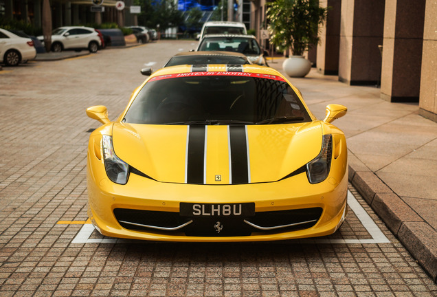 Ferrari 458 Italia