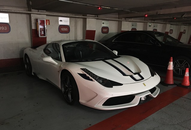 Ferrari 458 Speciale A