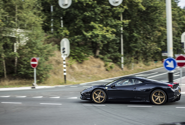 Ferrari 458 Speciale