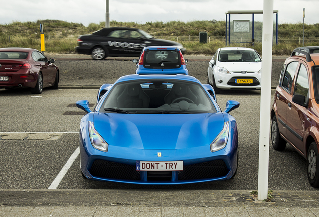 Ferrari 488 Spider