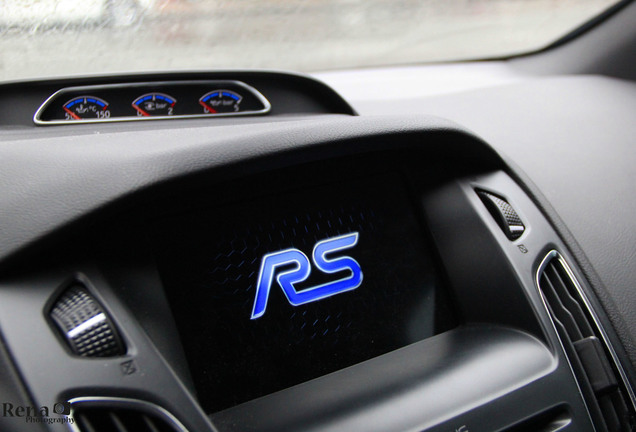 Ford Focus RS 2015