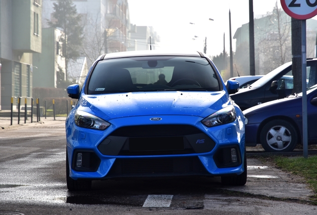 Ford Focus RS 2015