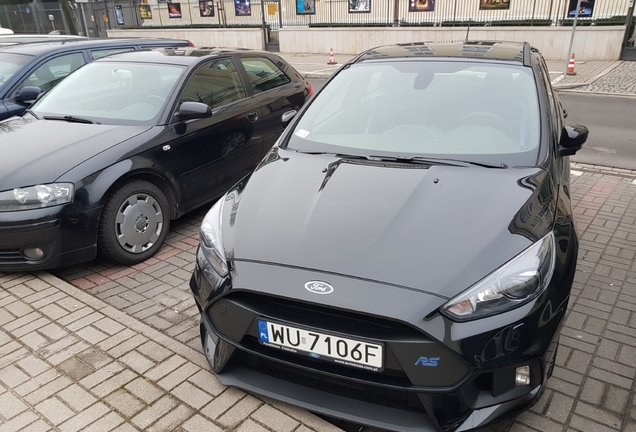 Ford Focus RS 2015