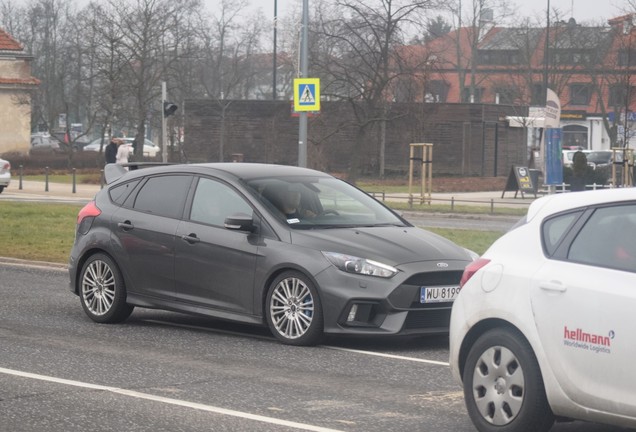 Ford Focus RS 2015