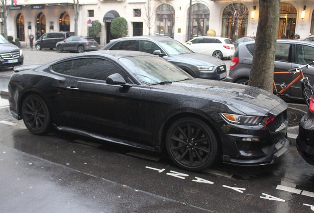 Ford Mustang GT 2015