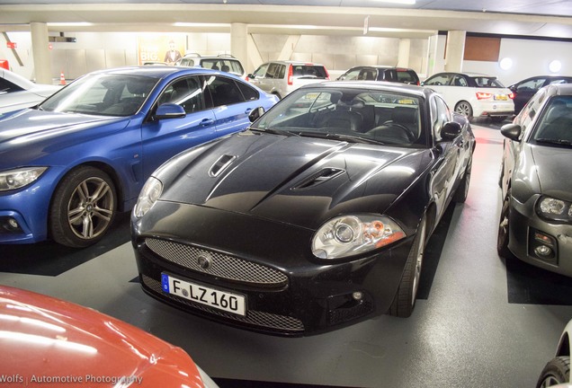 Jaguar XKR 2006