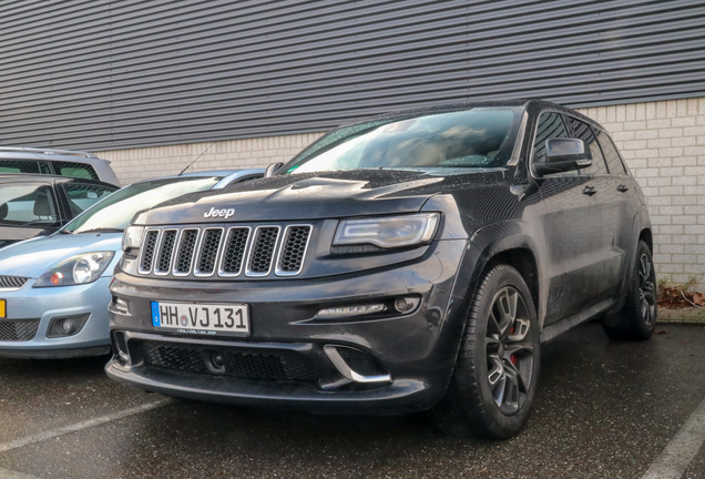 Jeep Grand Cherokee SRT 2013