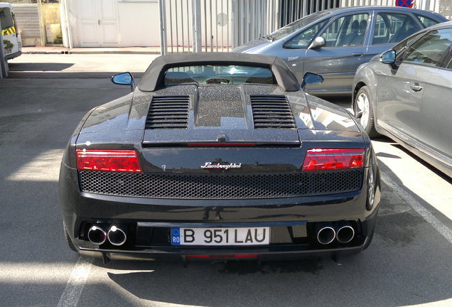 Lamborghini Gallardo LP560-4 Spyder