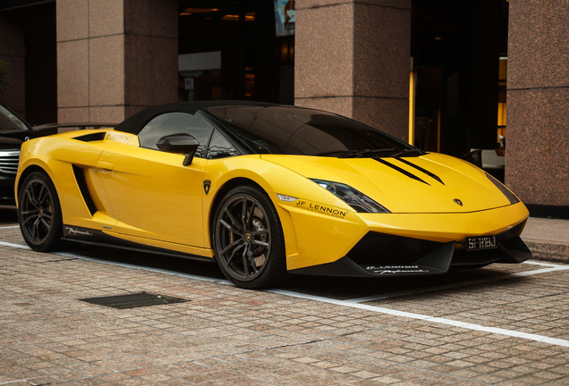 Lamborghini Gallardo LP570-4 Spyder Performante