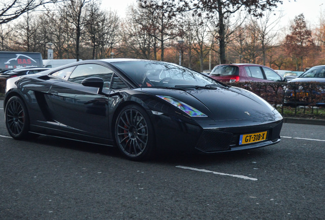 Lamborghini Gallardo Superleggera